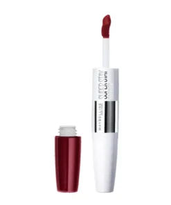 Maybelline Superstay 24 Rossetto liquido 2-Step Makeup 510 Red Passion