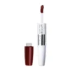 Maybelline Superstay 24 Rossetto liquido 2-Step Makeup 542 Cherry Pie
