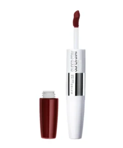 Maybelline Superstay 24 Rossetto liquido 2-Step Makeup 542 Cherry Pie
