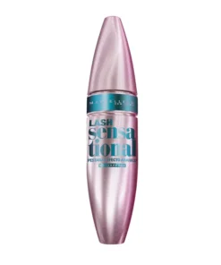 Maybelline Lash Sensational Mascara Waterproof 01 Nero