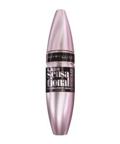 Maybelline Lash Sensational Full Fan Effect Mascara 004 Intense Black
