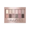 Maybelline The Blushed Nudes Eyeshadow Palette - Guardala su di te