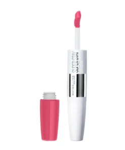 Maybelline Superstay 24 Rossetto liquido 2-Step Makeup 135 Perpetual Rose