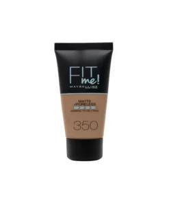 Fondotinta Maybelline Fit Me Matte & Poreless 350 Caramello