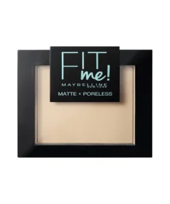 Maybelline Fit Me Matte & Poreless Powder 105 Natural Ivory