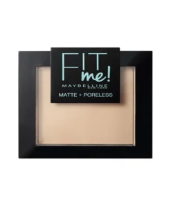 Maybelline Fit Me Matte & Poreless Powder 115 Ivory