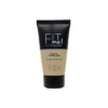 Fondotinta Maybelline Fit Me Matte + Poreless 124 Soft Sand 30 ml