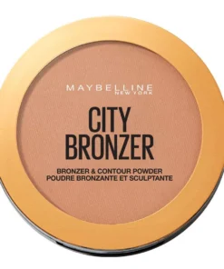 Maybelline City Bronzer & Contour Powder Makeup 300 Deepcool 8 g