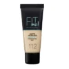 Fondotinta Maybelline Fit Me Matte & Poreless 112 Soft Beige 30 ml