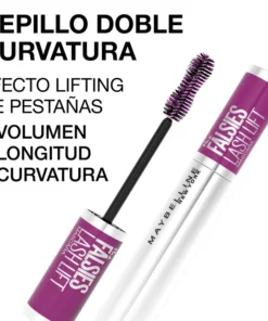 Maybelline The Falsies Lash Lift Mascara Lavabile 01 Nero