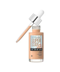 Maybelline Superstay 24h Fondotinta arricchito con vitamina C 40 30ml