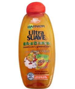Shampoo per bambini Garnier Ultra Delicato 2 in 1 400 ml