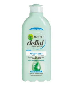 Delial Lozione idratante lenitiva 400 ml