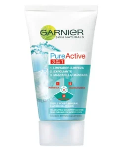Garnier Active Gel Detergente 3 in 1 150ml