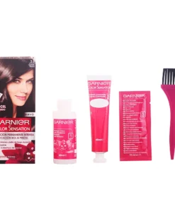 Garnier Color Sensation 3 Castano scuro