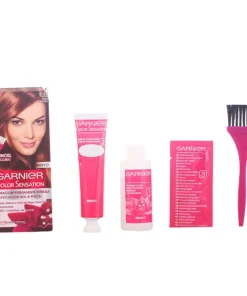 Garnier Color Sensation 6,35 Biondo Caramello
