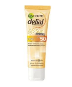 Crema BB viso Delial SPF50 50 ml