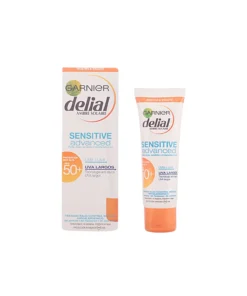 Crema avanzata Delial Sensitive Spf50 50 ml