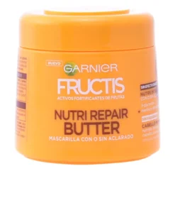 Maschera al burro riparatore Garnier Fructis 300 ml