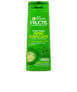 Garnier Fructis Pure Fresh Shampoo Purificante al Cetriolo 360ml
