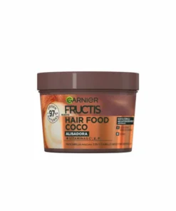 Garnier Fructis Hair Food Coco Maschera Lisciante 390ml