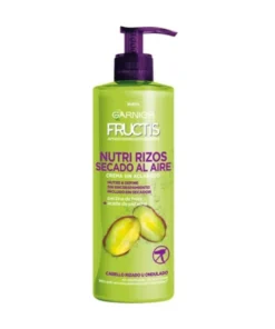 Garnier Fructis Nutri Curls Asciugatura all'aria 400 ml