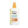 Delial Clear Protect Spray protettivo trasparente Spf30 200ml