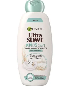 Garnier Ultra Suave Shampoo e Balsamo per Bambini 400ml