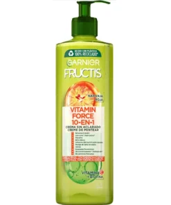 Garnier Fructis Vitamin Force Crema senza risciacquo 400ml