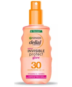 Garnier Delial Invisible Protect Glow Spray SPF30 150ml