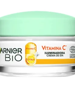 Crema Giorno Illuminante Garnier Bio Vitamina C 50 ml