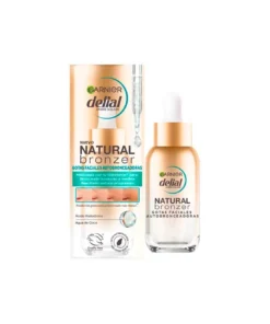 Delial Natural Bronzer Facial Drops Autoabbronzante 30ml