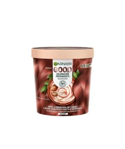 Garnier Good Colorazione Permanente per Capelli 5.5 Castano Ciliegia 1 Unità
