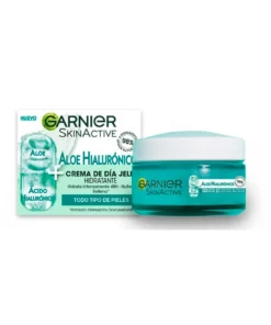 Crema giorno all'aloe ialuronico Garnier Skin Active 50 ml