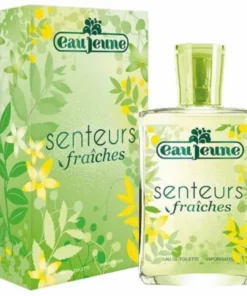 Myrurgia Eau Jeune Senteurs Fraiches Eau De Toilette Spray 75 ml