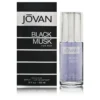 Jovan Black Musk Men Eau De Cologne Spray 88ml