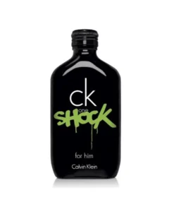 Calvin Klein Ck One Shock Him Eau De Toilette Spray 100ml