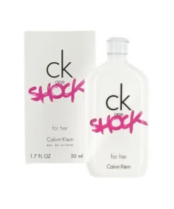 Calvin Klein Ck One Shock Her Eau De Toilette Spray 100ml