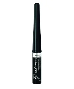 Rimmel London Glam Eyes Professional Liquid Liner 001