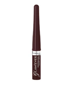 Rimmel London Glam Eyes Professional Liquid Liner 002