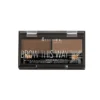Kit per la scultura delle sopracciglia Rimmel Brow This Way 002 Marrone medio