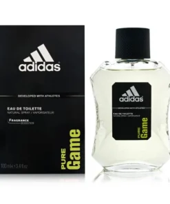 Adidas Pure Game Eau de Toilette Spray 100ml