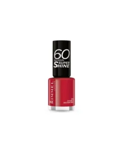 Rimmel 60 Seconds Super Shine 310 Double Decker Red