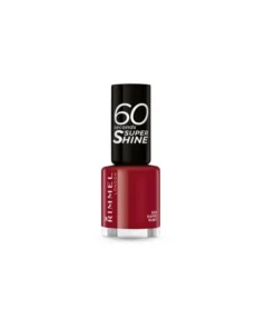 Rimmel 60 Seconds Super Shine 320 Rapid Ruby