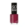 Smalto per unghie Rimmel London 60 Seconds Super Shine 340 Berries And Cream