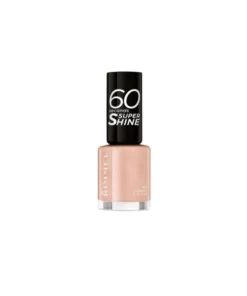 Rimmel 60 Seconds Super Shine 500 Caramel Cupcake