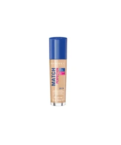 Fondotinta Rimmel Match Perfection SPF 20 102 Light Nude