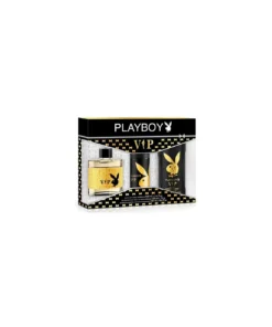 Playboy Vip Edt Spray 100ml Set