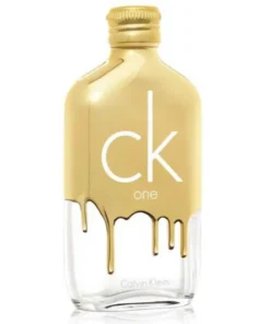 Calvin Klein CK One Gold Edition Eau de Toilette Spray 100 ml