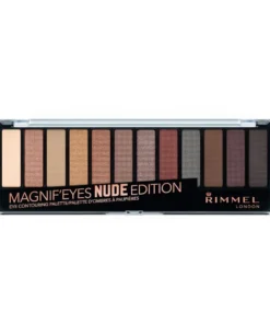 Rimmel Magnif'eyes Eye Contouring Palette Nude Edition 001